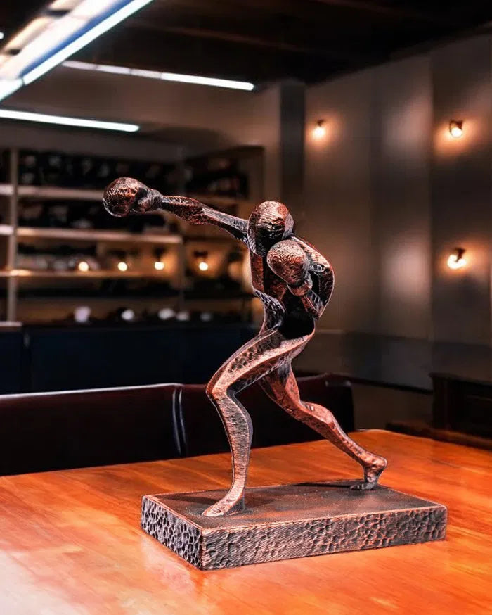 Boxing Trophy