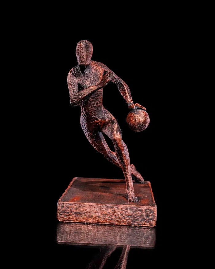 Basketball Trophy