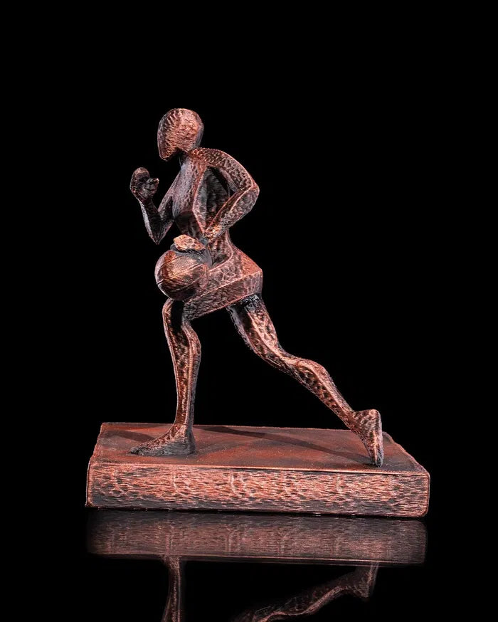 Basketball Trophy