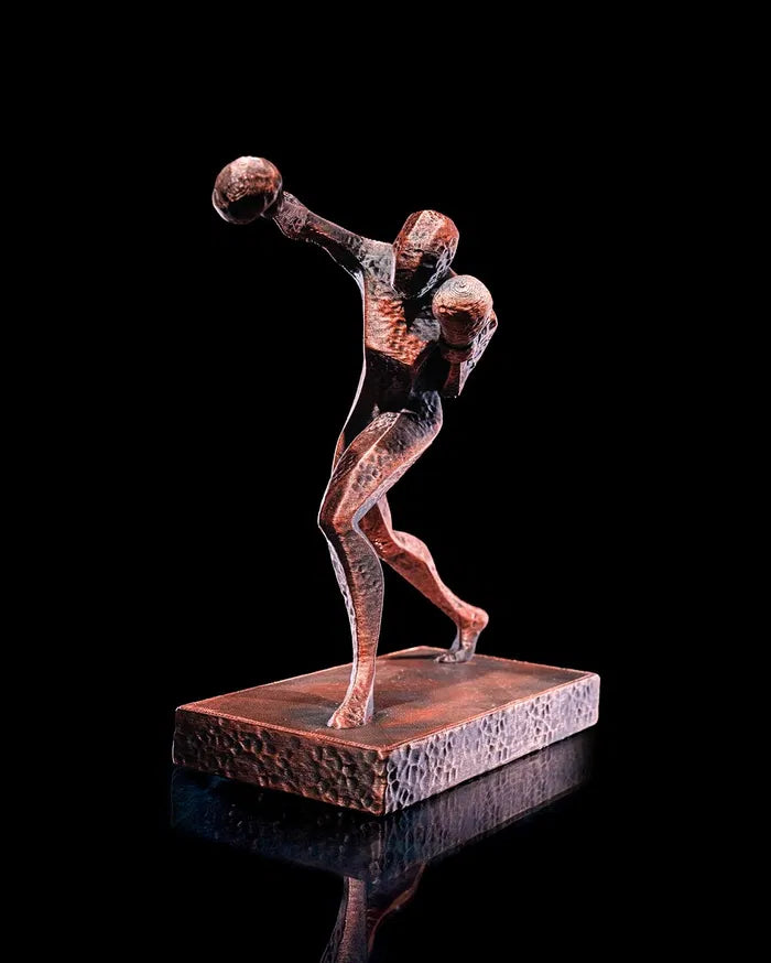 Boxing Trophy