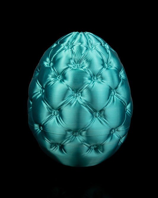Cushion Egg Container, Easter Treats Holder