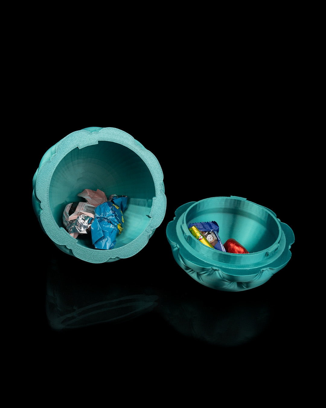 Cushion Egg Container, Easter Treats Holder