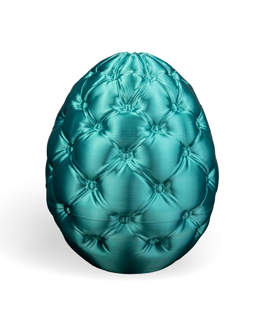 Cushion Egg Container, Easter Treats Holder