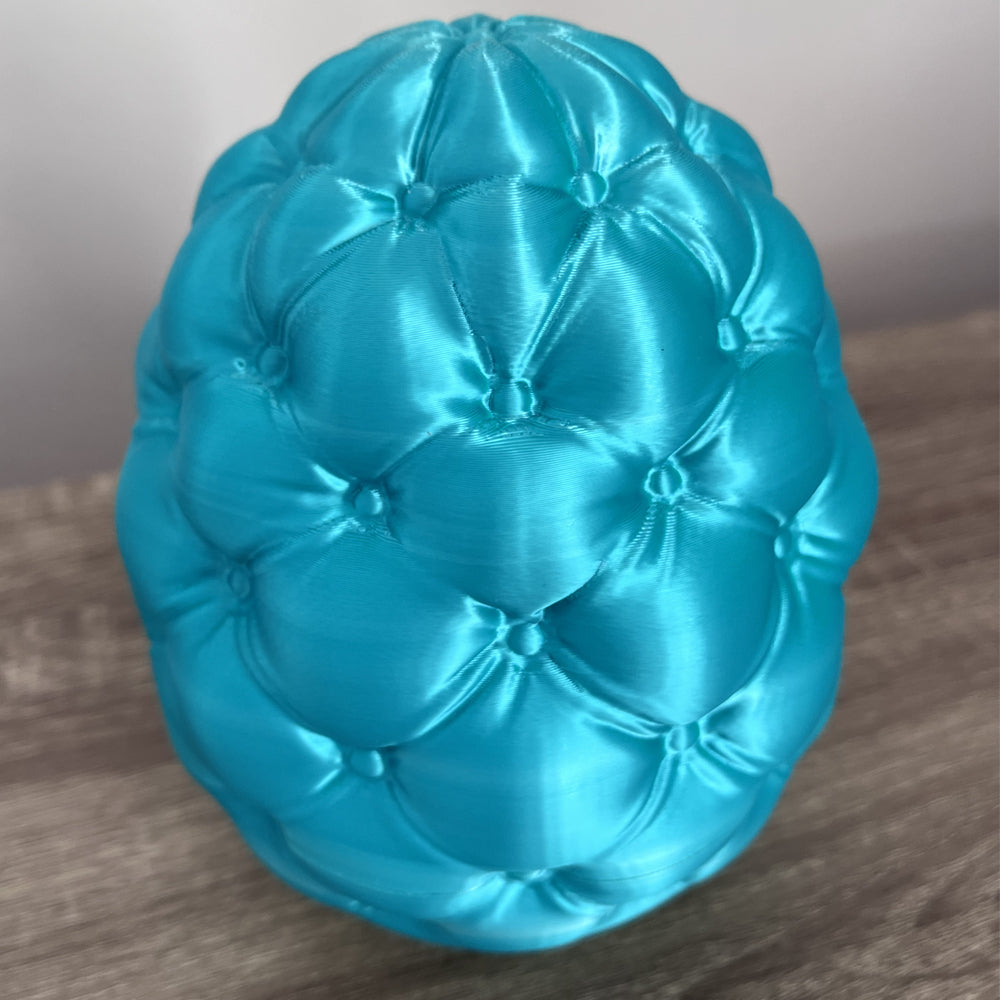 Cushion Egg Container, Easter Treats Holder
