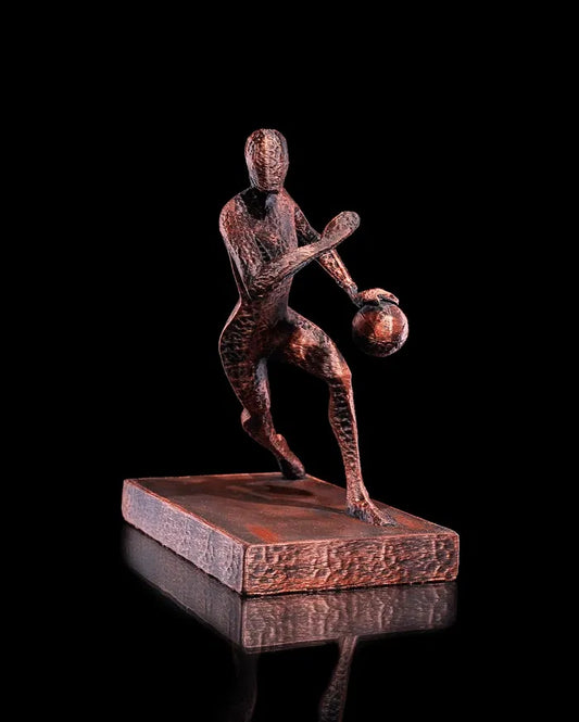 Basketball Trophy