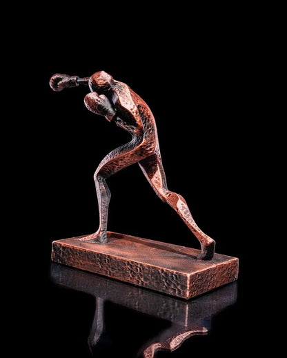 Boxing Trophy