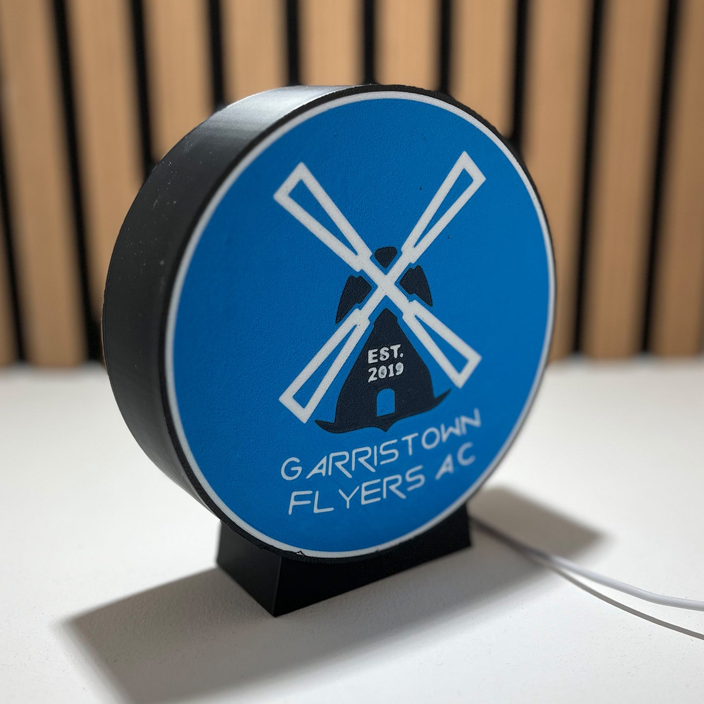 Custom Multi Color Light Box CIRCLE